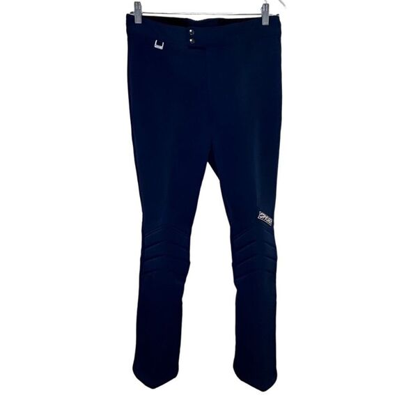 Spyder - Mens Vintage Ski, Snow Pants - SZ 33R, Navy Blue - Picture 1 of 15